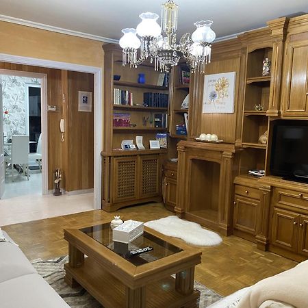 Army Deluxe Apartment Astorga Exterior foto