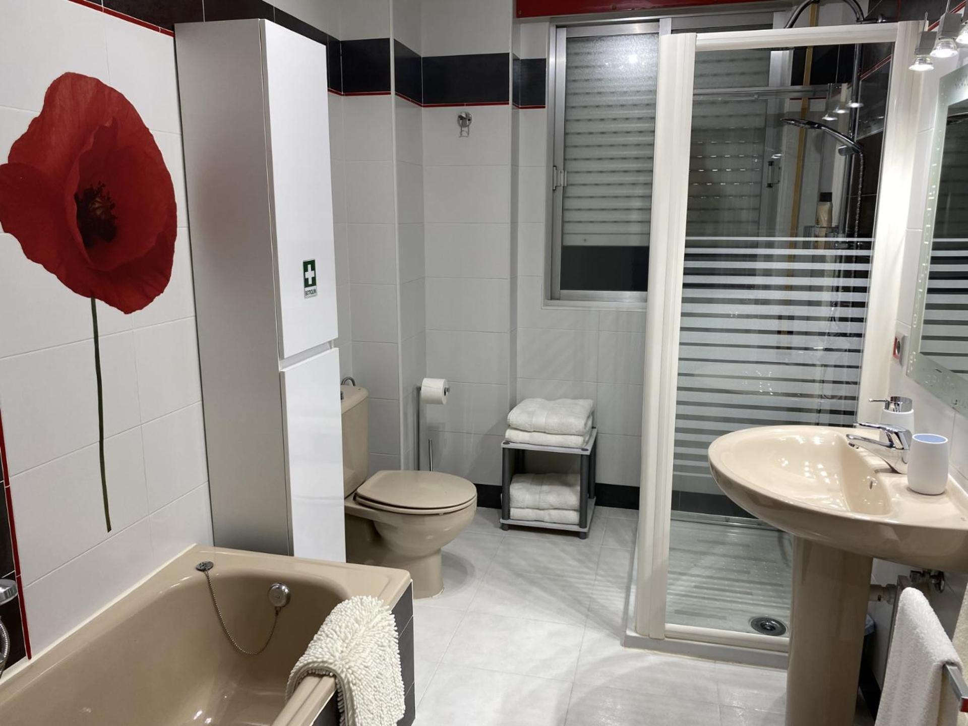 Army Deluxe Apartment Astorga Exterior foto